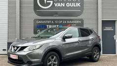 Gebruikt 2014 Nissan Qashqai Visia SUV | € 9.995 (Eerlijke prijs)