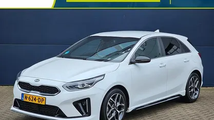 Occasion 2021 Kia Ceed GT-Line Hatchback | € 20.035 (Super prijs)