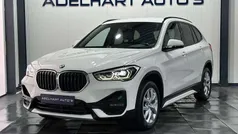 Wit Gebruikt 2021 BMW X1 Executive SUV | € 25.950 (Super prijs)