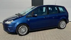Blauw Gebruikt 2008 Ford C-MAX Titanium MPV | € 3.750 (Eerlijke prijs)