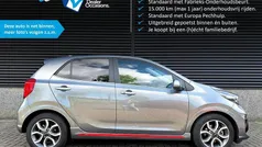 Hatchback Gebruikt 2022 Kia Picanto GT-Line Hatchback | € 19.900 (Eerlijke prijs)