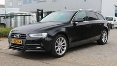Zwart Gebruikt 2013 Audi A4 Business Stationwagen | € 6.500 (Eerlijke prijs)