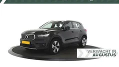 Zwart, metallic lak Gebruikt 2021 Volvo XC40 Inscription SUV | € 30.499 (Super prijs)