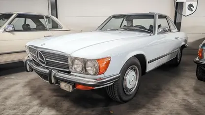Occasion Mercedes SL350 231 PK (169 kW) 1972