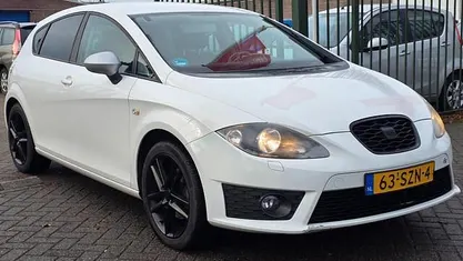 Gebruikt 2012 Seat Leon Reference Hatchback | € 4.499 (Super prijs)