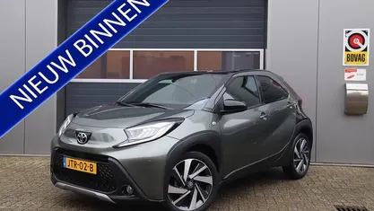 Occasion 2026 Toyota Aygo X Pulse SUV | € 17.995 (Eerlijke prijs)