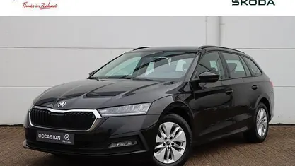 Occasion 2022 Skoda Octavia Ambition Stationwagen | € 19.950 (Eerlijke prijs)