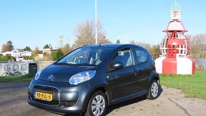 Occasion 2011 Citroën C1 Hatchback | € 3.495 (Eerlijke prijs)