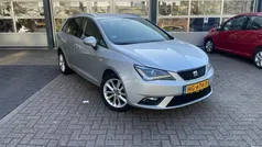 Gebruikt 2015 Seat Ibiza ST CONNECT Stationwagen | € 8.495 (Eerlijke prijs)