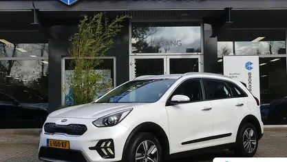 Gebruikt 2021 Kia Niro SUV | € 20.295 (Eerlijke prijs)