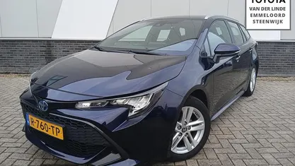 Occasion Toyota Corolla Active 123 PK (90 kW) 2022 Stationwagen
