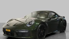 Gebruikt 2021 Porsche 911 Turbo S Cabriolet Cabriolet | € 270.340
