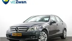 Grijs Gebruikt 2010 Mercedes C180 Avantgarde Sedan | € 8.750 (Eerlijke prijs)
