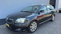 Gebruikt 2008 Toyota Avensis Business Edition Stationwagen | € 2.250 (Eerlijke prijs)