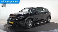 Zwart Gebruikt 2024 Mercedes EQE350 AMG line SUV | € 71.900 (Super prijs)