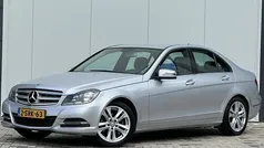 Gebruikt 2013 Mercedes C180 Avantgarde Sedan | € 11.500 (Eerlijke prijs)