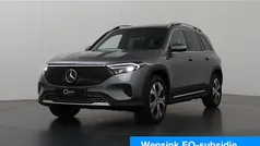 Grijs Nieuw 2025 Mercedes EQB250+ Luxury SUV | € 45.017 (Super prijs)