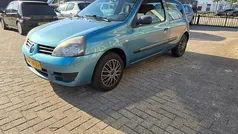 Gebruikt 2006 Renault Clio II Campus Hatchback | € 1.399 (Goede deal)