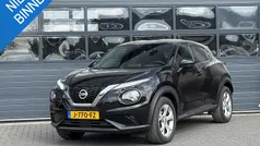 Gebruikt 2020 Nissan Juke N-Connecta SUV | € 16.999 (Eerlijke prijs)