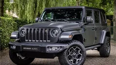 Grijs Gebruikt 2023 Jeep Wrangler Unlimited Rubicon SUV | € 67.950 (Super prijs)