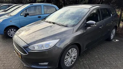 Occasion Ford Focus Titanium 125 PK (91 kW) 2015 Stationwagen