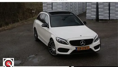 Occasion Mercedes C180 Sport Edition 157 PK (115 kW) 2018 Stationwagen