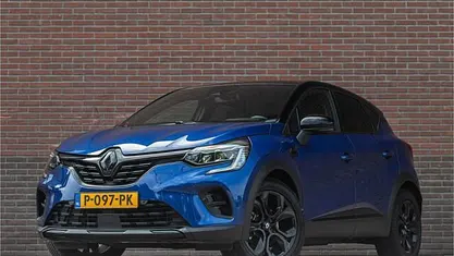Occasion Renault Captur Rive Gauche 143 PK (105 kW) 2022 SUV