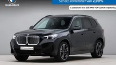 Zwart Gebruikt 2025 BMW iX1 M Sport SUV | € 48.950 (Eerlijke prijs)