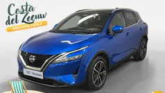 Blauw Gebruikt 2024 Nissan Qashqai Tekna SUV | € 31.935 (Super prijs)