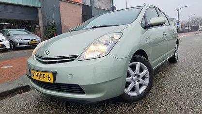 Occasion Toyota Prius Comfort 78 PK (57 kW) 2008 Groen (metallic) Hatchback