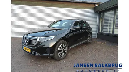 Occasion 2021 Mercedes EQC400 Business SUV | € 27.900 (Goede deal)
