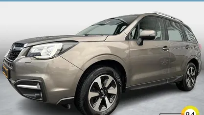 Bruin (metallic) Occasion 2018 Subaru Forester SUV | € 24.950 (Goede deal)