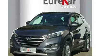 Occasion Hyundai Tucson 132 PK (97 kW) 2018 SUV