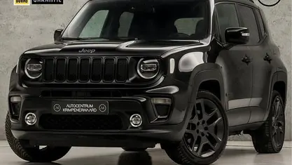 Occasion 2021 Jeep Renegade SUV | € 19.945 (Eerlijke prijs)
