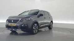 Grijs Gebruikt 2020 Peugeot 5008 GT-line MPV | € 23.900 (Eerlijke prijs)