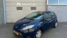 Blauw Gebruikt 2011 Ford Fiesta Limited Hatchback | € 3.750 (Eerlijke prijs)