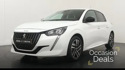 Occasion 2022 Peugeot 208 Allure Hatchback | € 14.745 (Eerlijke prijs)