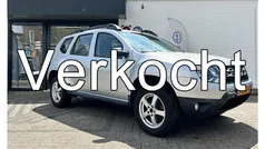Grijs Gebruikt 2014 Dacia Duster Lauréate SUV | € 8.745 (Eerlijke prijs)