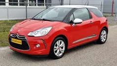 Rood Gebruikt 2013 Citroën DS3 So Chic Hatchback | € 5.950 (Eerlijke prijs)