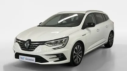 Wit Gebruikt 2024 Renault Mégane GrandTour Techno Stationwagen | € 23.435 (Goede deal)