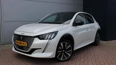 Wit Gebruikt 2021 Peugeot e-208 GTi Hatchback | € 17.900 (Eerlijke prijs)