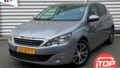 Occasion Peugeot 308 Style 110 PK (80 kW) 2015 Hatchback Hatchback