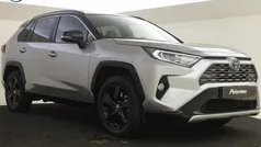 Grijs Gebruikt 2020 Toyota RAV4 SUV | € 34.899 (Eerlijke prijs)