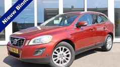 Rood Gebruikt 2010 Volvo XC60 R-Design SUV | € 18.950 (Eerlijke prijs)