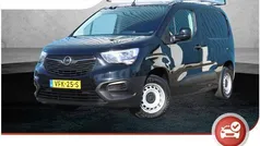 Zwart Gebruikt 2020 Opel Combo Edition MPV | € 11.722 (Eerlijke prijs)