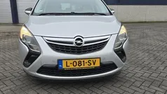 Grijs Gebruikt 2014 Opel Zafira Design Edition MPV | € 5.499 (Super prijs)