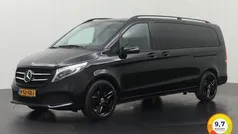 Zwart Gebruikt 2022 Mercedes V300 Avantgarde MPV | € 58.900 (Eerlijke prijs)