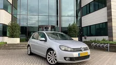 Grijs Gebruikt 2009 VW Golf VI Highline Hatchback | € 5.499 (Eerlijke prijs)