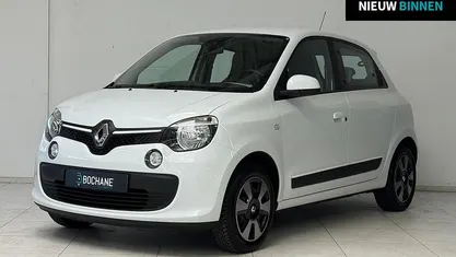 Wit Occasion 2016 Renault Twingo Collection Hatchback | € 7.740 (Eerlijke prijs)