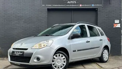 Occasion Renault Clio GrandTour 75 PK (55 kW) 2010 Stationwagen